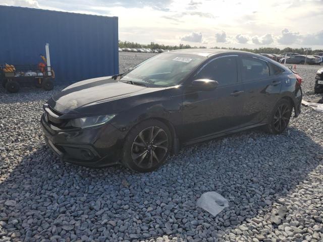 2019 HONDA CIVIC SPORT, 