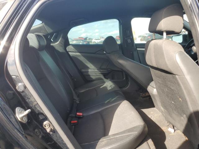 19XFC2F8XKE009972 - 2019 HONDA CIVIC SPORT BLACK photo 10