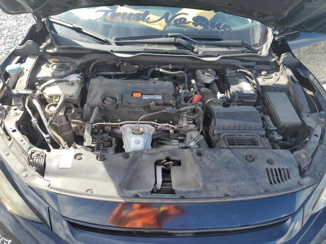 19XFC2F8XKE009972 - 2019 HONDA CIVIC SPORT BLACK photo 11