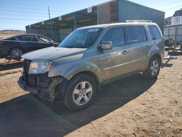2011 HONDA PILOT EX, 