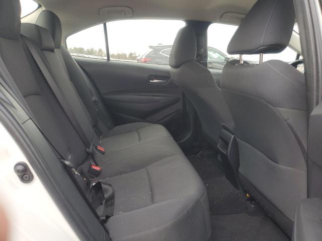 JTDEPMAE3MJ181663 - 2021 TOYOTA COROLLA LE 白色 照片 10