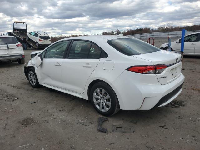 JTDEPMAE3MJ181663 - 2021 TOYOTA COROLLA LE 白色 照片 2