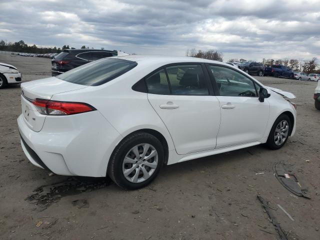 JTDEPMAE3MJ181663 - 2021 TOYOTA COROLLA LE 白色 照片 3