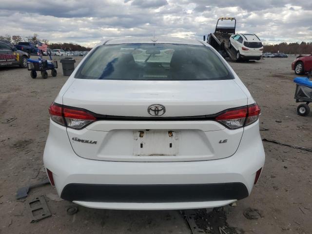 JTDEPMAE3MJ181663 - 2021 TOYOTA COROLLA LE 白色 照片 6