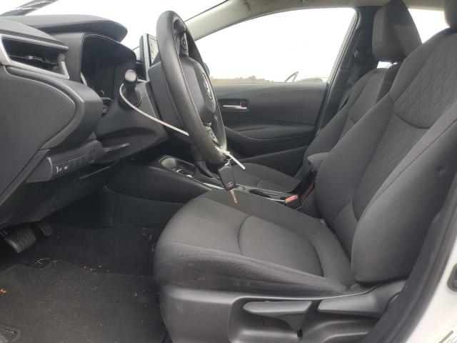 JTDEPMAE3MJ181663 - 2021 TOYOTA COROLLA LE 白色 照片 7