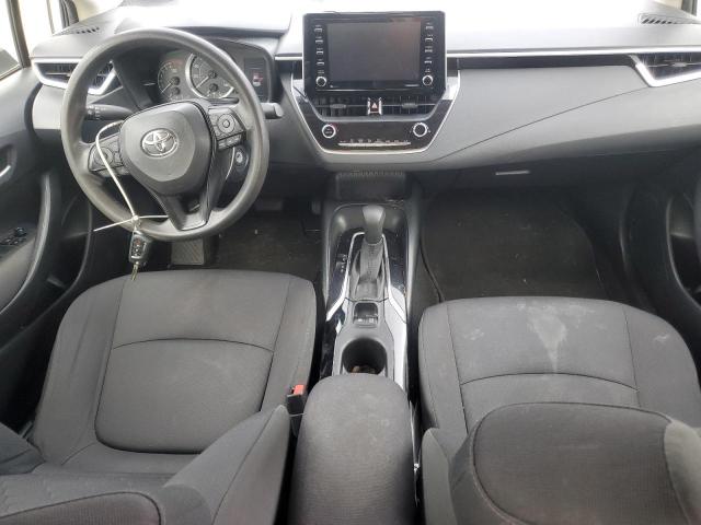 JTDEPMAE3MJ181663 - 2021 TOYOTA COROLLA LE 白色 照片 8