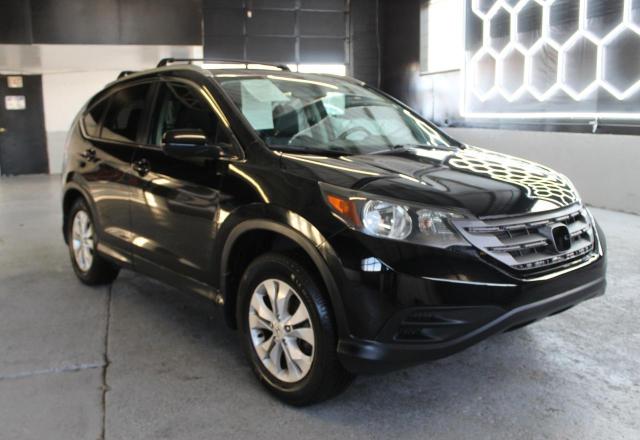 2014 HONDA CR-V EXL, 