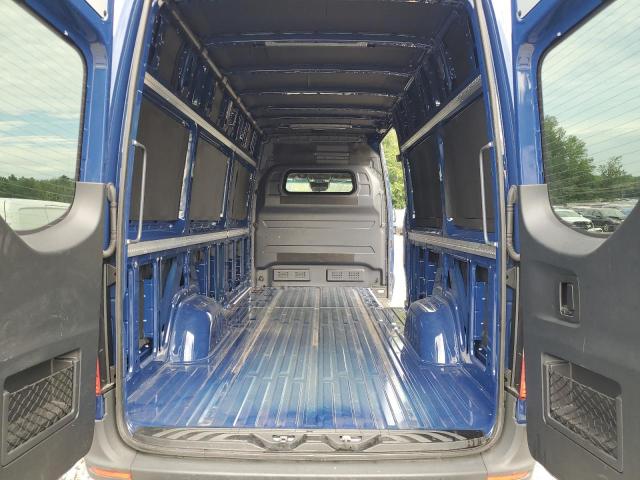 W1Y4NCHY1RT167036 - 2024 MERCEDES-BENZ SPRINTER 2500 BLUE photo 10