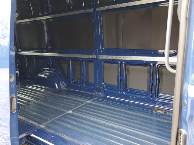 W1Y4NCHY1RT167036 - 2024 MERCEDES-BENZ SPRINTER 2500 BLUE photo 11