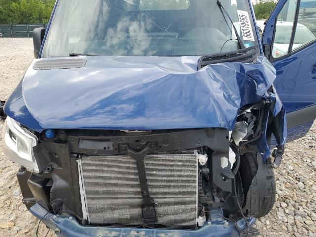 W1Y4NCHY1RT167036 - 2024 MERCEDES-BENZ SPRINTER 2500 BLUE photo 12