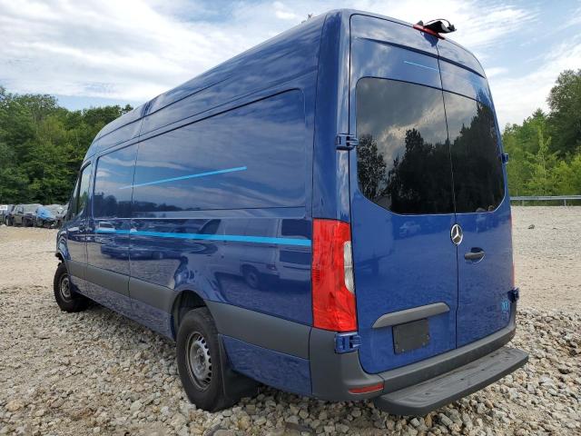 W1Y4NCHY1RT167036 - 2024 MERCEDES-BENZ SPRINTER 2500 BLUE photo 2