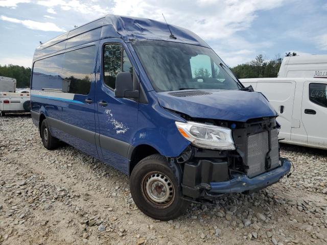 W1Y4NCHY1RT167036 - 2024 MERCEDES-BENZ SPRINTER 2500 BLUE photo 4