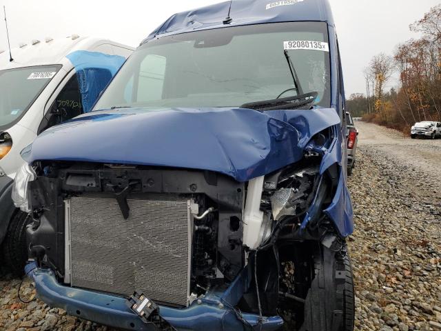 W1Y4NCHY1RT167036 - 2024 MERCEDES-BENZ SPRINTER 2500 BLUE photo 5