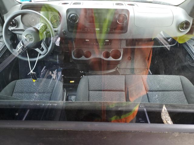 W1Y4NCHY1RT167036 - 2024 MERCEDES-BENZ SPRINTER 2500 BLUE photo 8