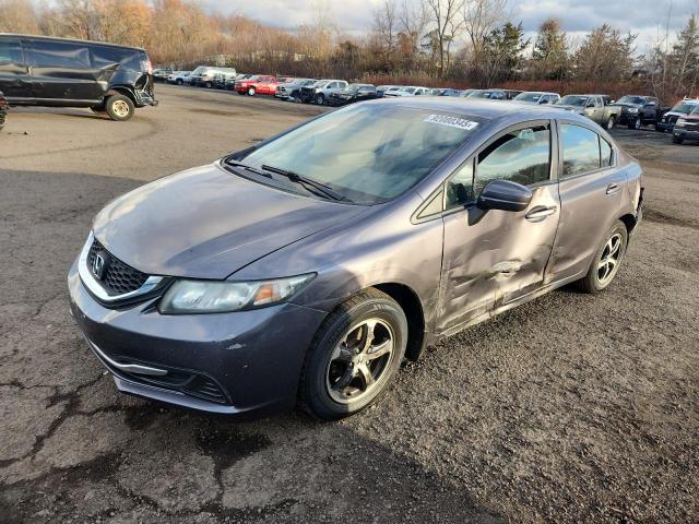 2015 HONDA CIVIC SE, 