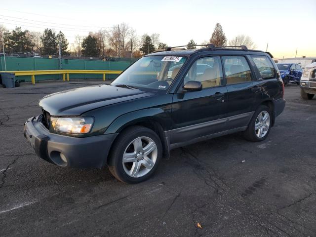 2003 SUBARU FORESTER 2.5X, 