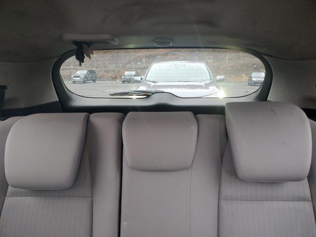 3CZRU5H53HG708544 - 2017 HONDA HR-V EX SILVER photo 10