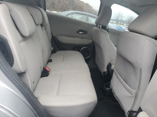3CZRU5H53HG708544 - 2017 HONDA HR-V EX SILVER photo 11