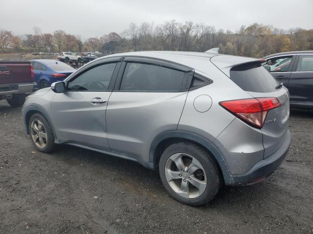 3CZRU5H53HG708544 - 2017 HONDA HR-V EX SILVER photo 2