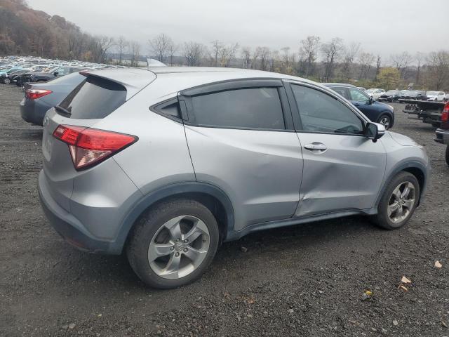 3CZRU5H53HG708544 - 2017 HONDA HR-V EX SILVER photo 3