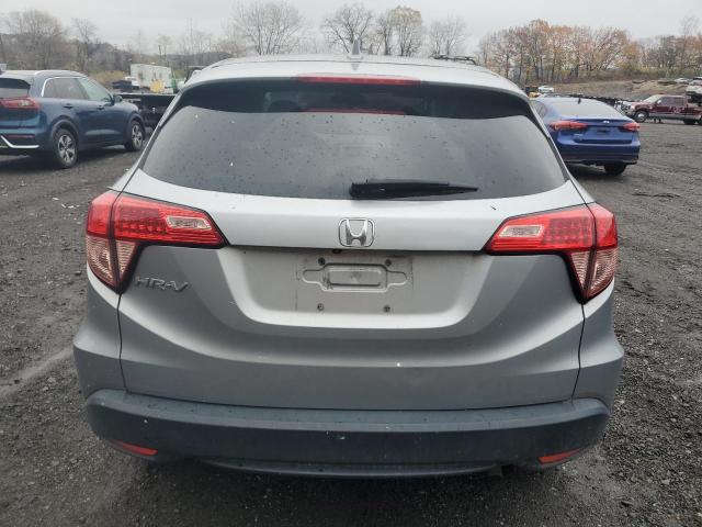 3CZRU5H53HG708544 - 2017 HONDA HR-V EX SILVER photo 6