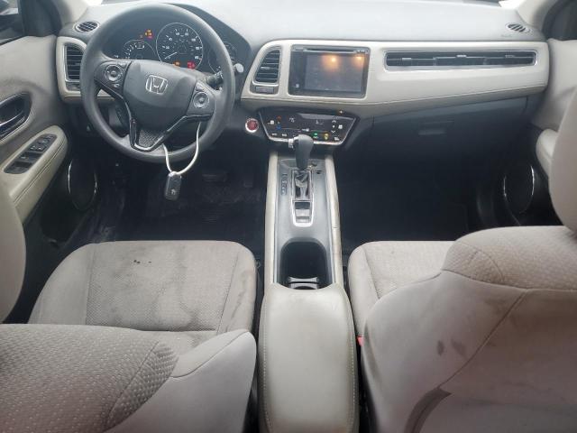 3CZRU5H53HG708544 - 2017 HONDA HR-V EX SILVER photo 8