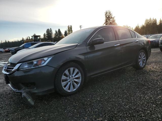 2014 HONDA ACCORD EXL, 