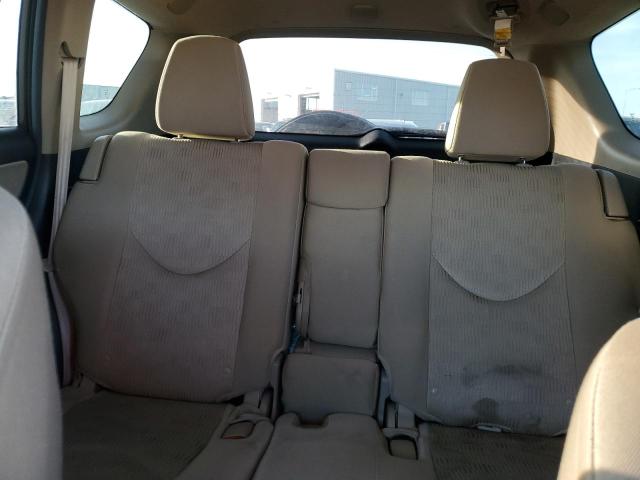 2T3BF4DV4BW151488 - 2011 TOYOTA RAV4 BROWN photo 10