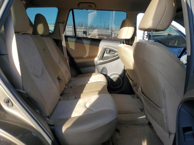 2T3BF4DV4BW151488 - 2011 TOYOTA RAV4 BROWN photo 11