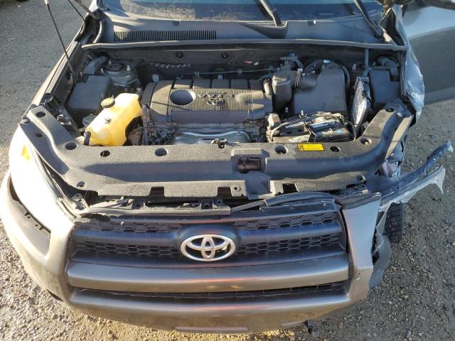 2T3BF4DV4BW151488 - 2011 TOYOTA RAV4 BROWN photo 12