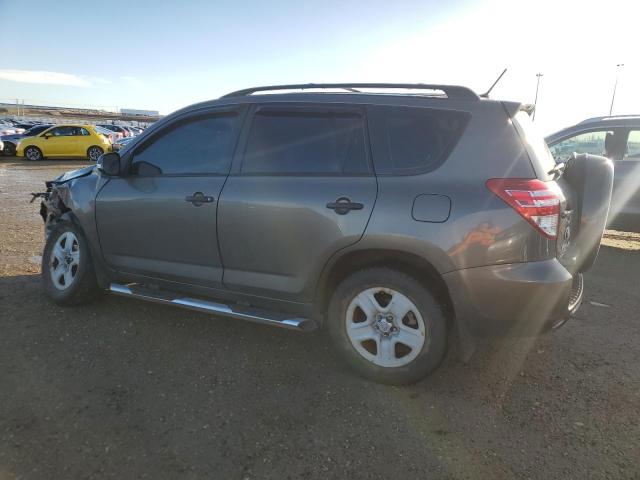 2T3BF4DV4BW151488 - 2011 TOYOTA RAV4 BROWN photo 2