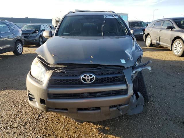 2T3BF4DV4BW151488 - 2011 TOYOTA RAV4 BROWN photo 5