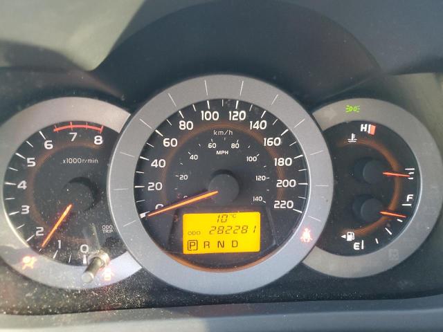 2T3BF4DV4BW151488 - 2011 TOYOTA RAV4 BROWN photo 9