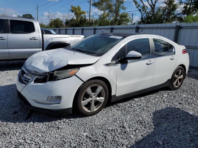 2012 CHEVROLET VOLT, 