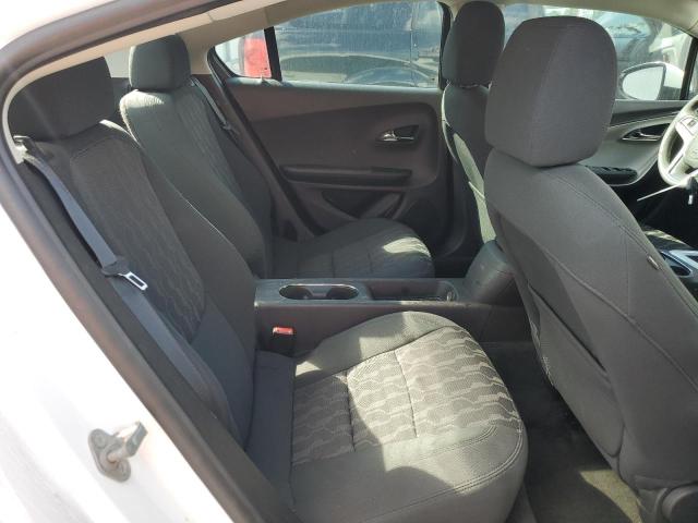 1G1RA6E41CU110385 - 2012 CHEVROLET VOLT 白色 照片 10