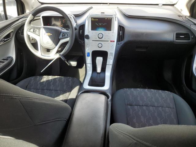 1G1RA6E41CU110385 - 2012 CHEVROLET VOLT 白色 照片 8