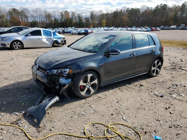 2015 VOLKSWAGEN GTI, 