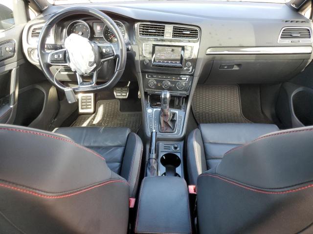 3VW4T7AU7FM080757 - 2015 VOLKSWAGEN GTI BLACK photo 8