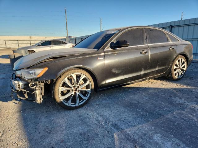 2013 AUDI A6 PREMIUM PLUS, 