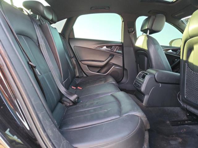 WAUGGAFC8DN077223 - 2013 AUDI A6 PREMIUM PLUS أسود صورة 10