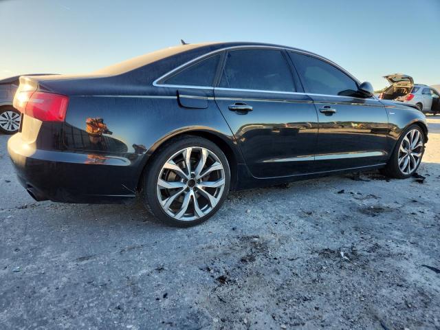 WAUGGAFC8DN077223 - 2013 AUDI A6 PREMIUM PLUS أسود صورة 3