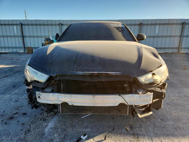 WAUGGAFC8DN077223 - 2013 AUDI A6 PREMIUM PLUS أسود صورة 5