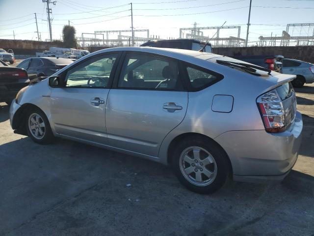 JTDKB20U297867891 - 2009 TOYOTA PRIUS SILVER photo 2