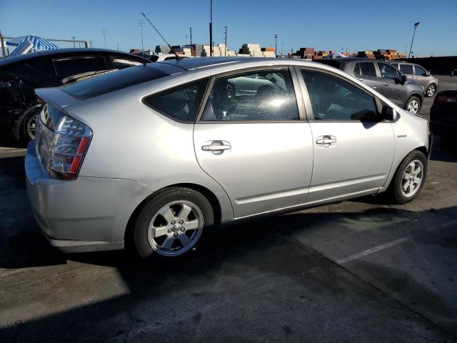 JTDKB20U297867891 - 2009 TOYOTA PRIUS SILVER photo 3