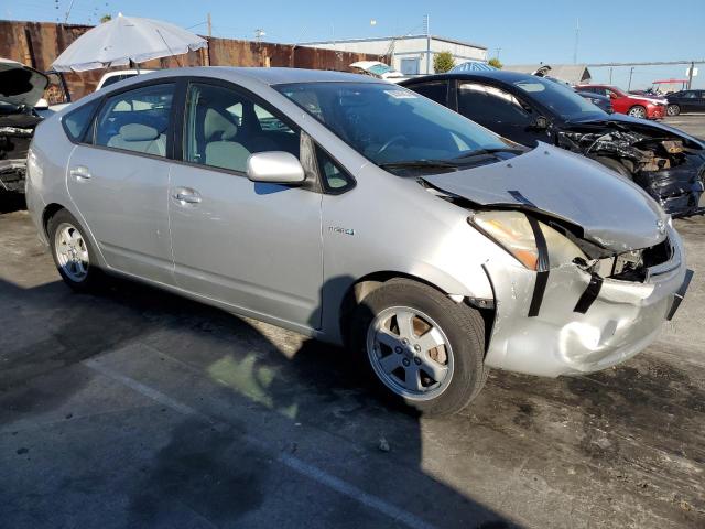 JTDKB20U297867891 - 2009 TOYOTA PRIUS SILVER photo 4