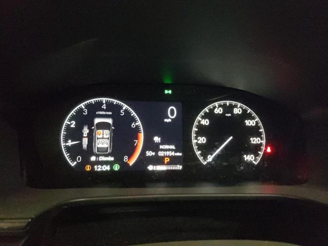 5J6RS3H43SL001178 - 2025 HONDA CR-V EX Boz foto 9