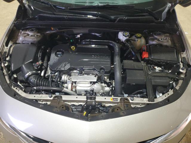 1G1ZD5ST8RF179519 - 2024 CHEVROLET MALIBU LT 棕色 照片 11