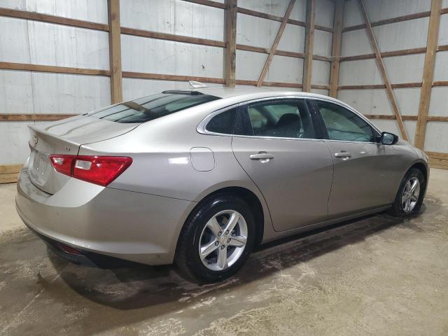 1G1ZD5ST8RF179519 - 2024 CHEVROLET MALIBU LT 棕色 照片 3