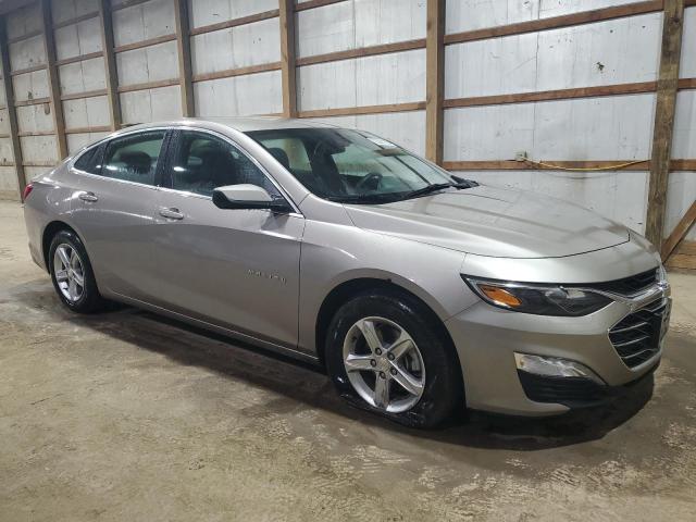 1G1ZD5ST8RF179519 - 2024 CHEVROLET MALIBU LT 棕色 照片 4