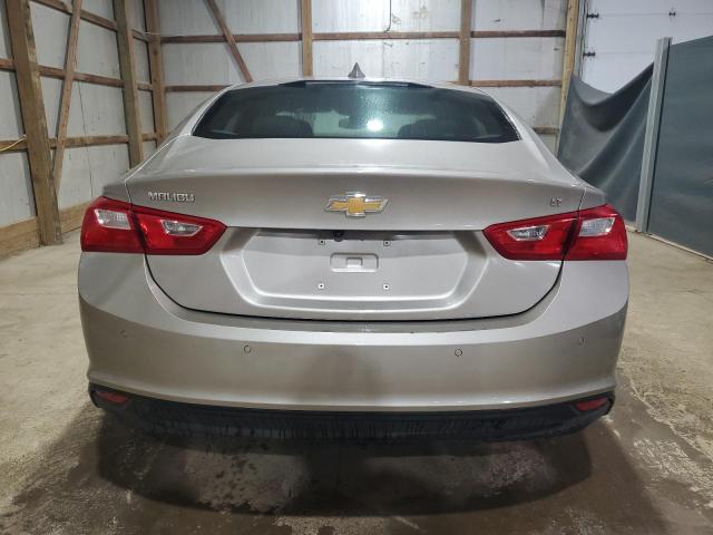 1G1ZD5ST8RF179519 - 2024 CHEVROLET MALIBU LT 棕色 照片 6